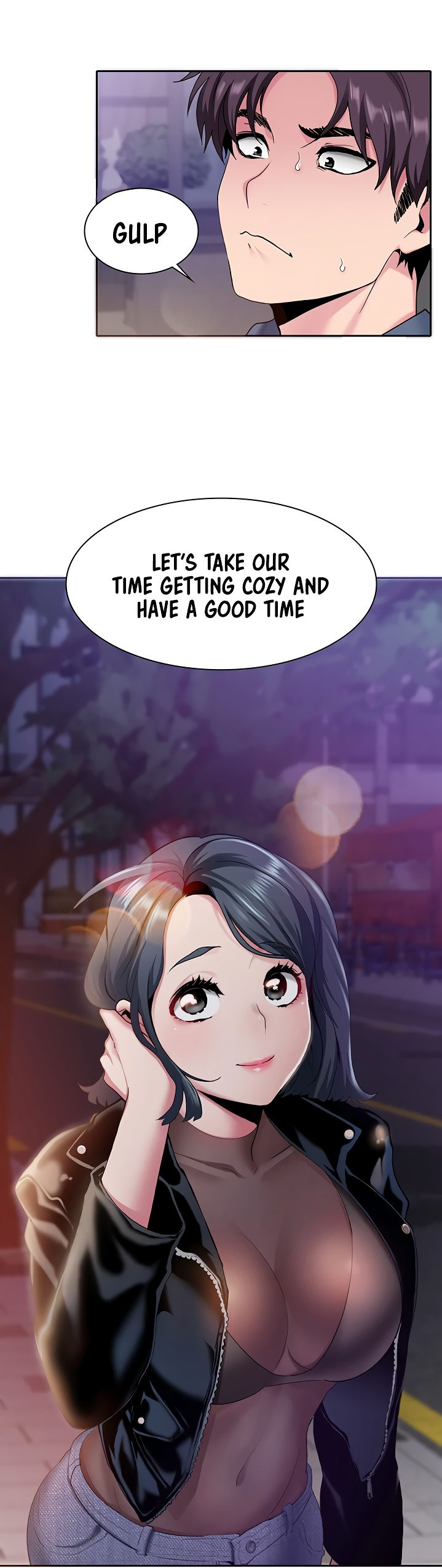 Need A Service? Chapter 2 Page 2