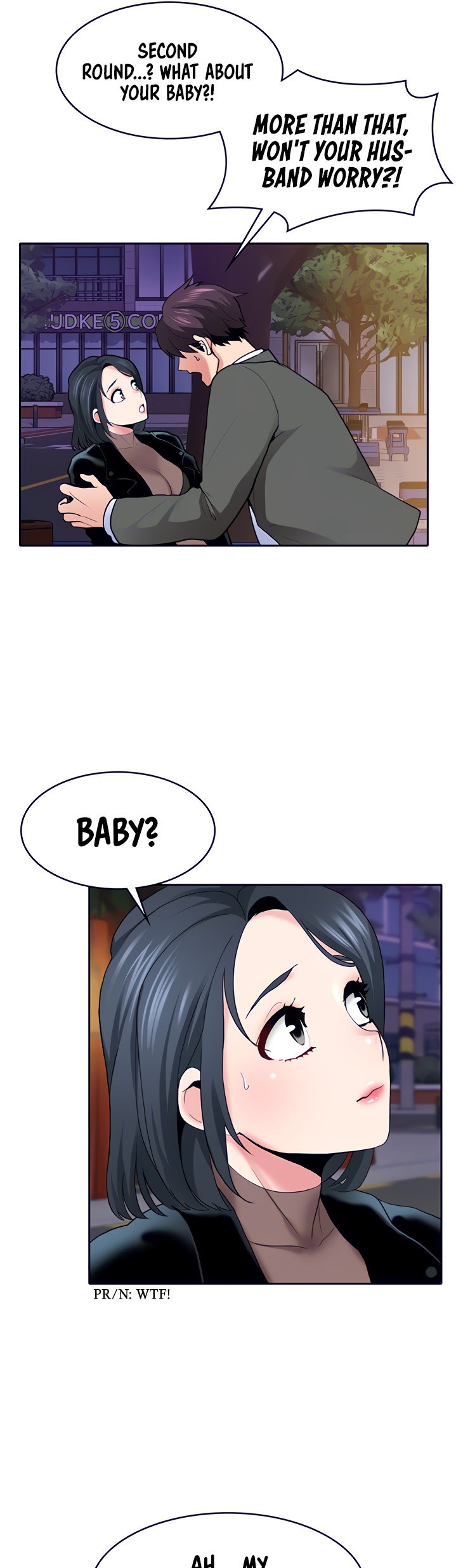 Need A Service? Chapter 2 Page 21