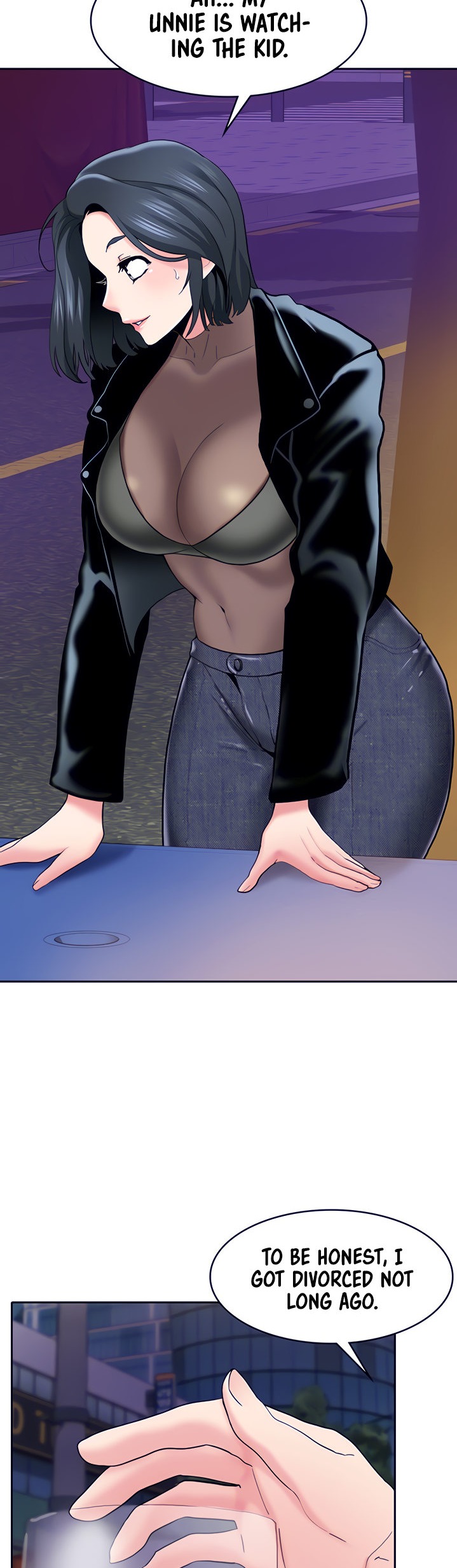 Need A Service? Chapter 2 Page 22