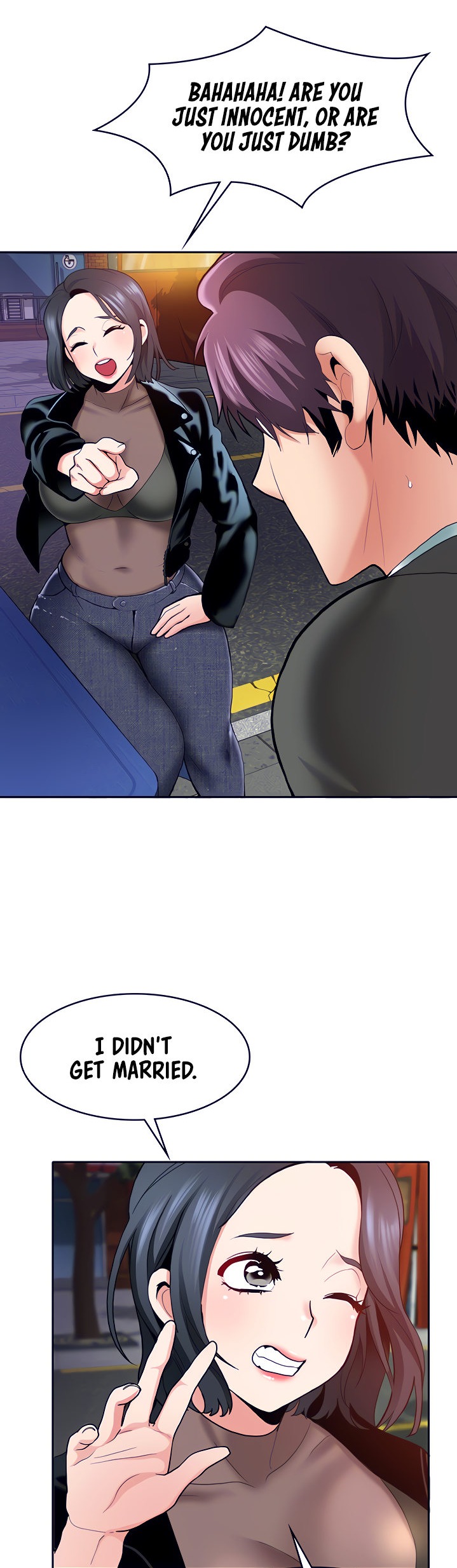 Need A Service? Chapter 2 Page 25