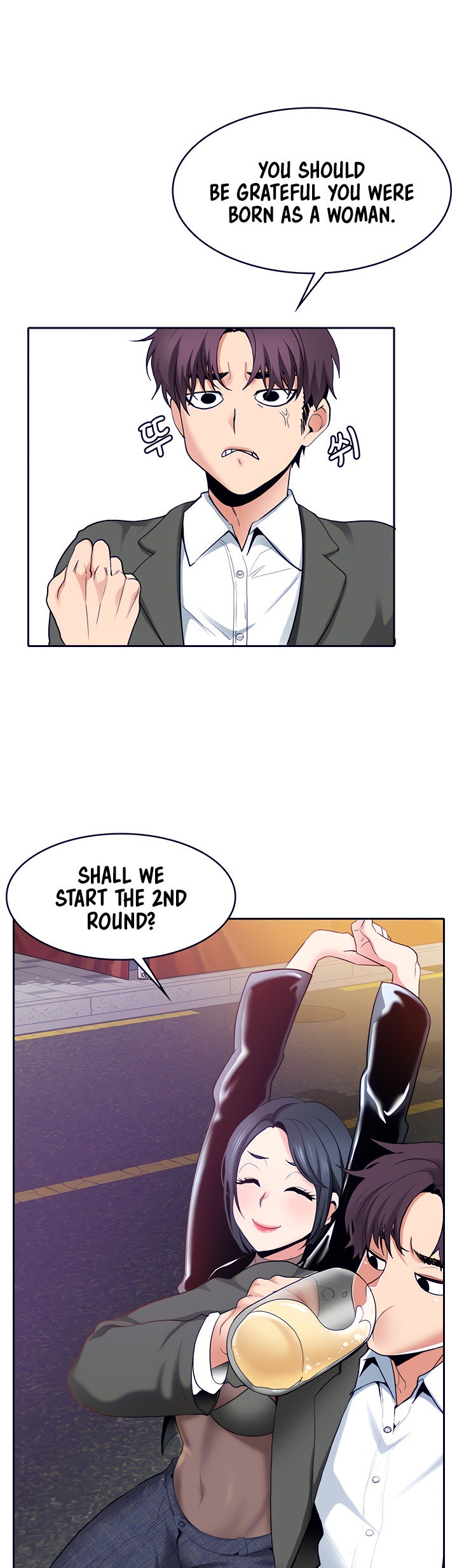 Need A Service? Chapter 2 Page 27