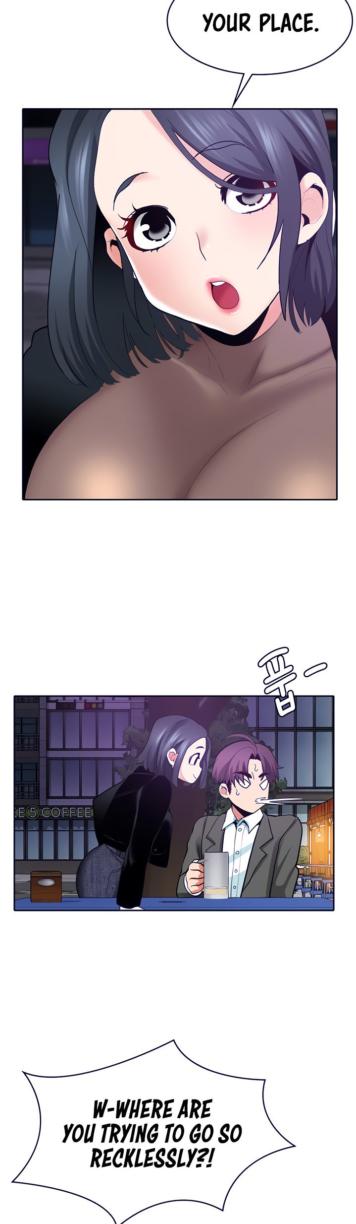 Need A Service? Chapter 2 Page 29