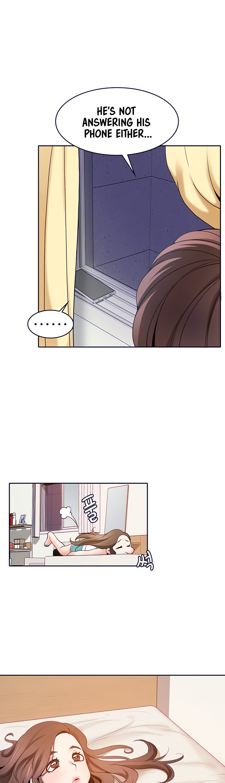 Need A Service? Chapter 2 Page 32