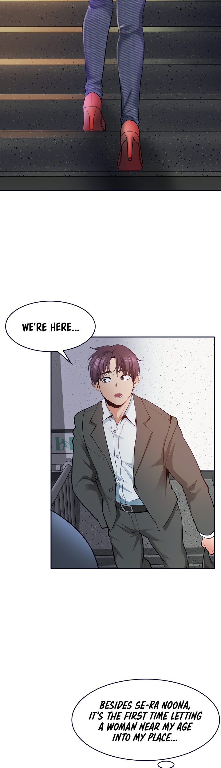 Need A Service? Chapter 2 Page 35