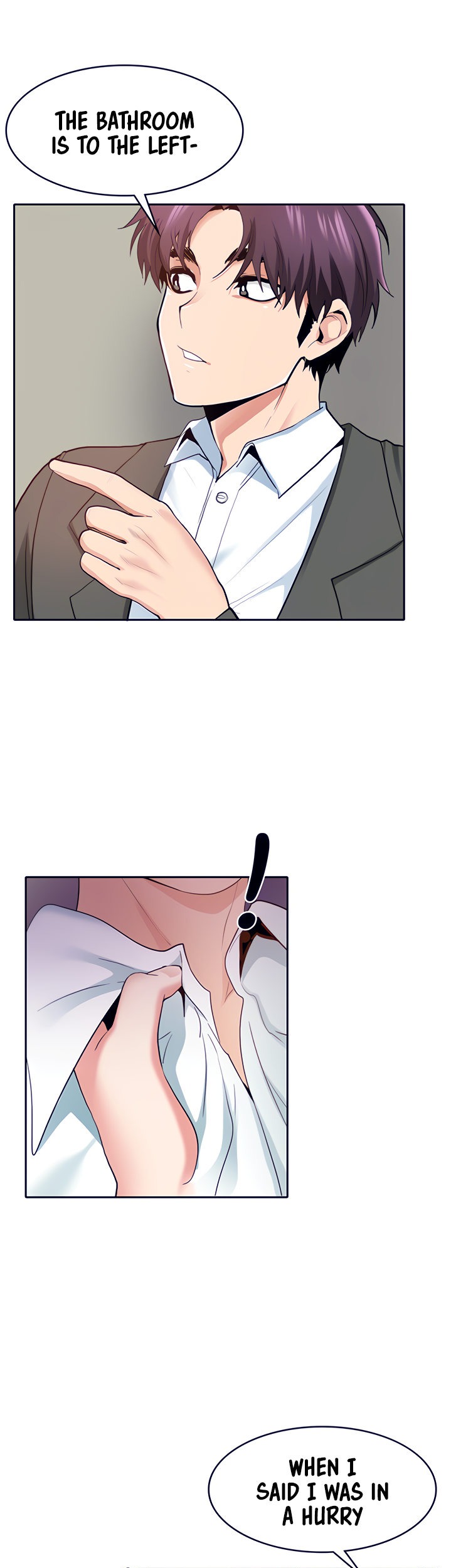 Need A Service? Chapter 2 Page 37