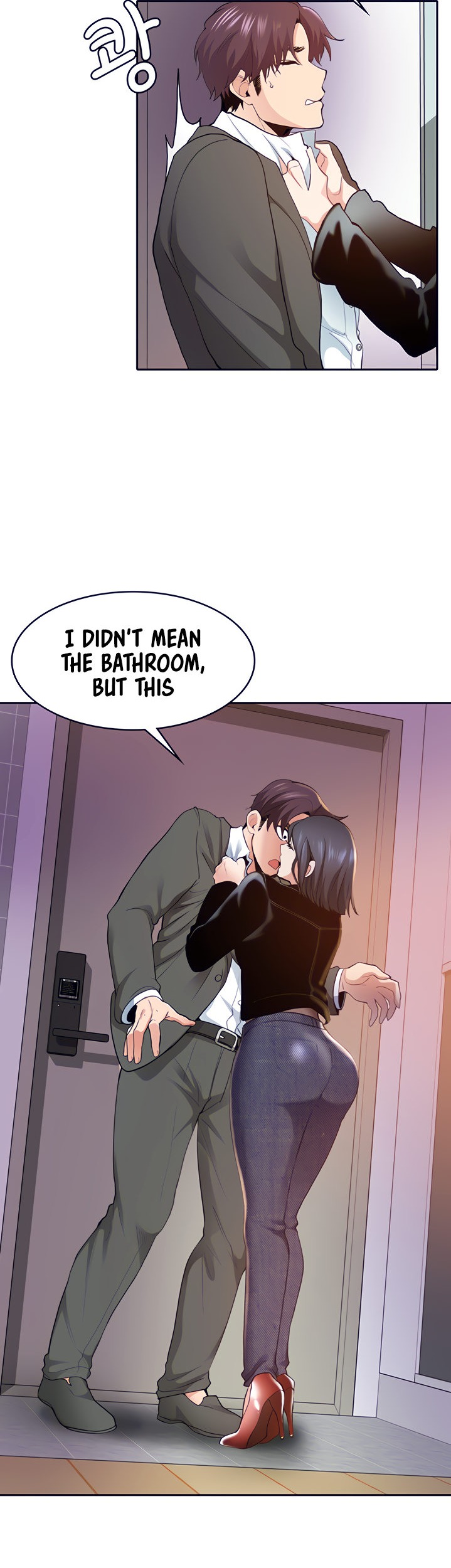 Need A Service? Chapter 2 Page 38