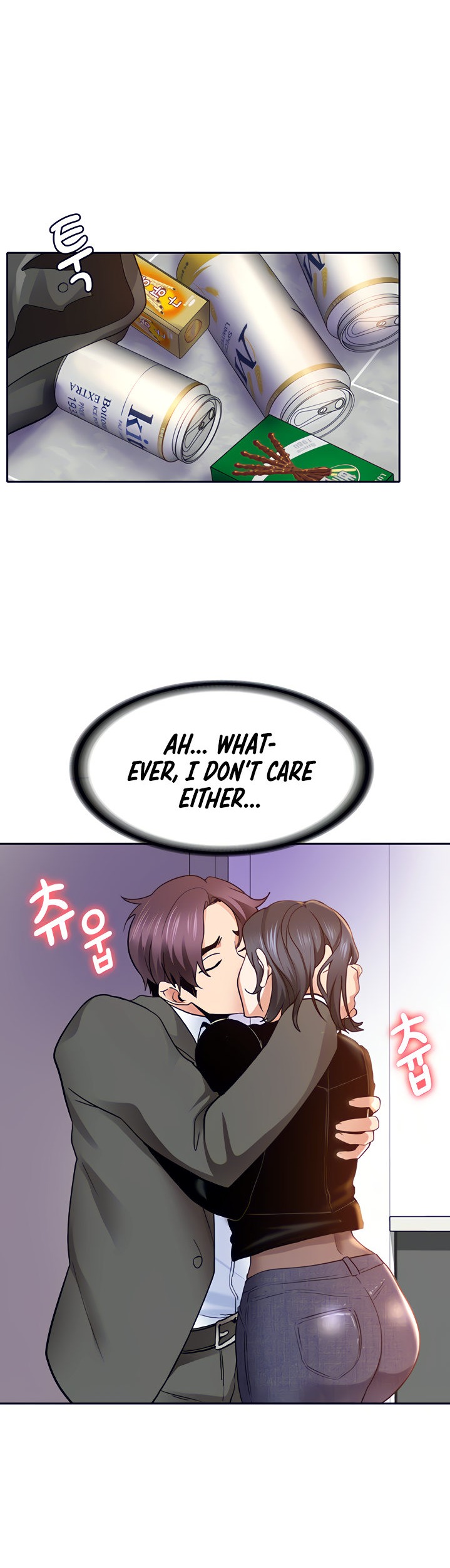 Need A Service? Chapter 2 Page 40