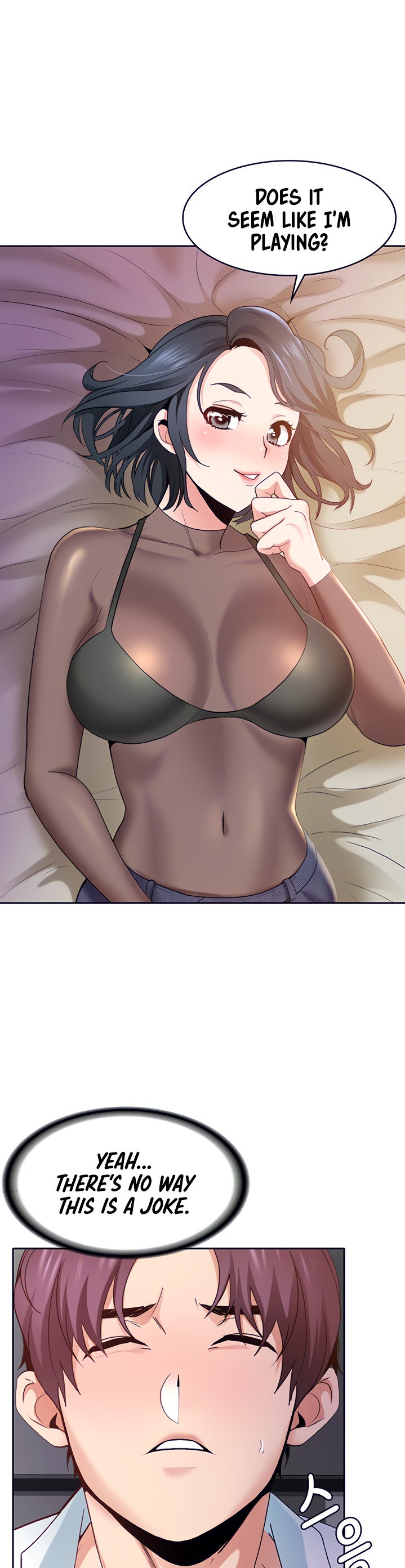 Need A Service? Chapter 2 Page 42