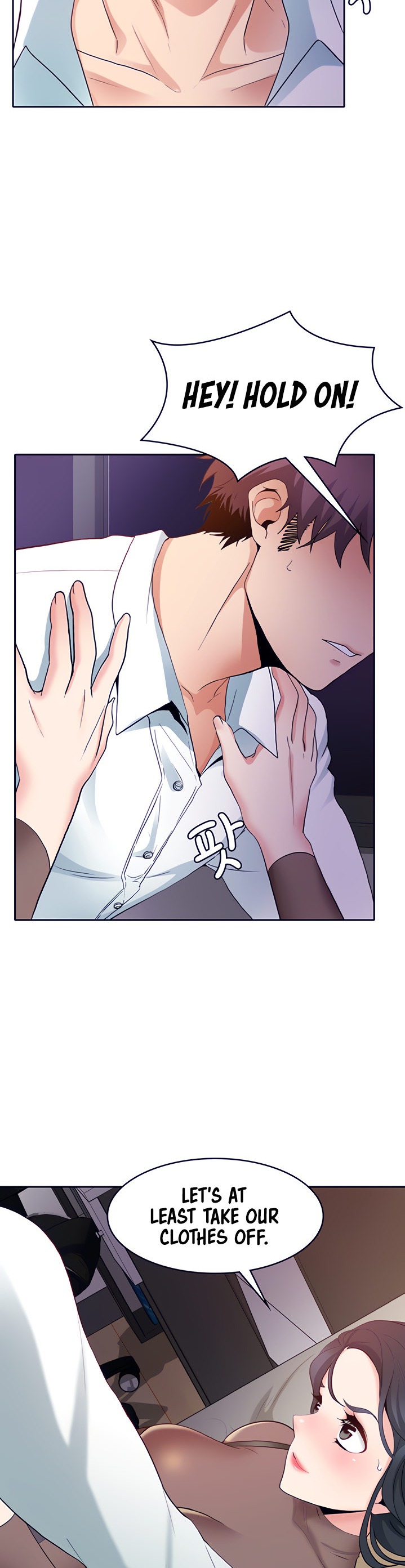 Need A Service? Chapter 2 Page 43