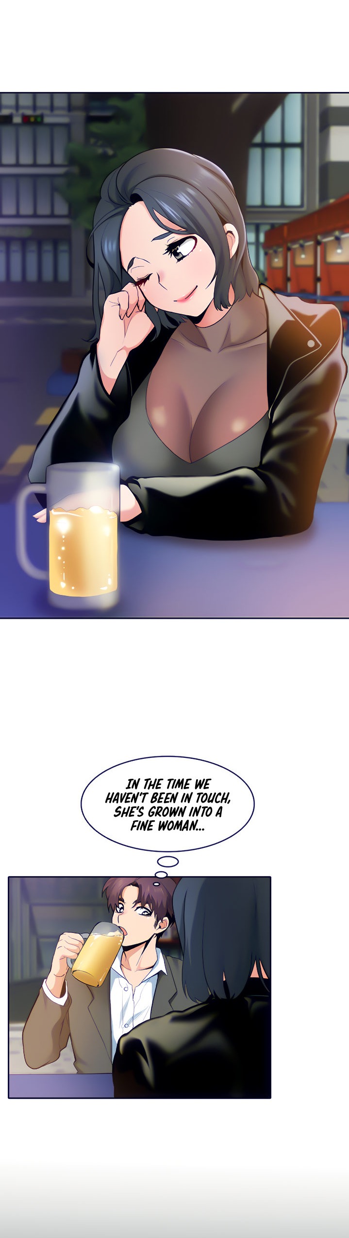 Need A Service? Chapter 2 Page 5
