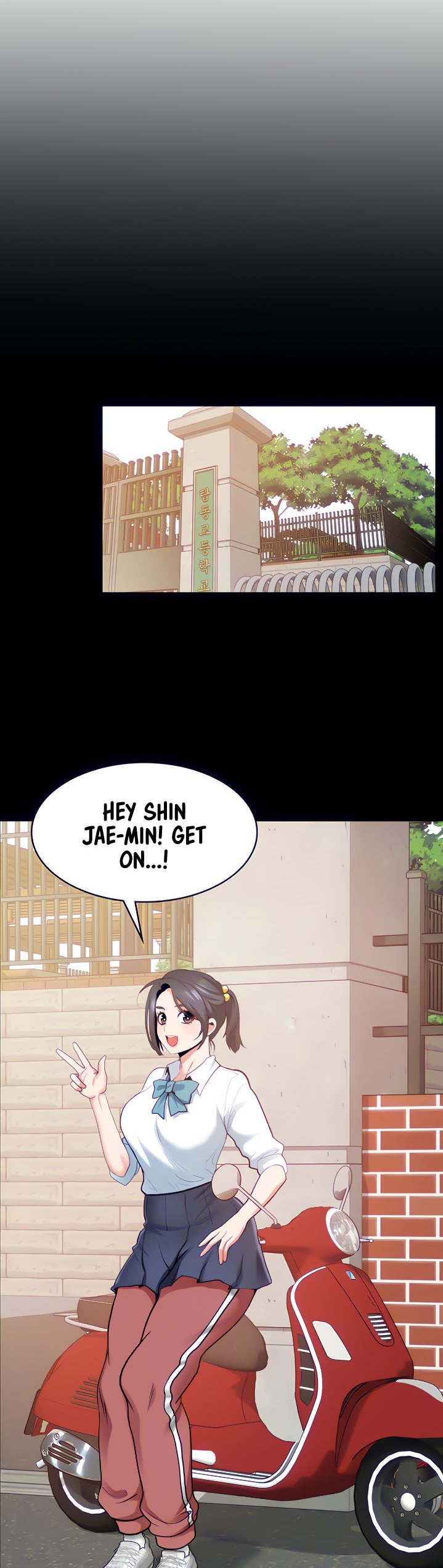 Need A Service? Chapter 2 Page 6