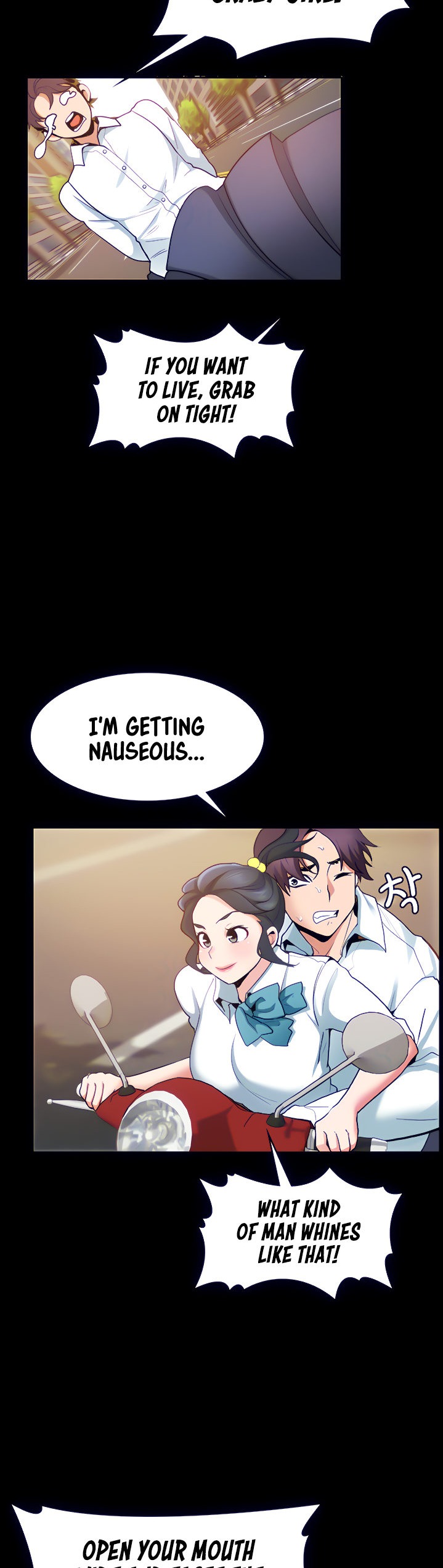 Need A Service? Chapter 2 Page 8
