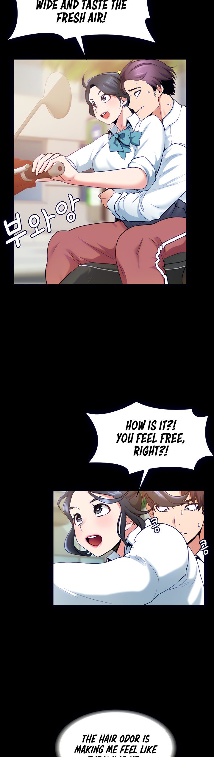 Need A Service? Chapter 2 Page 9