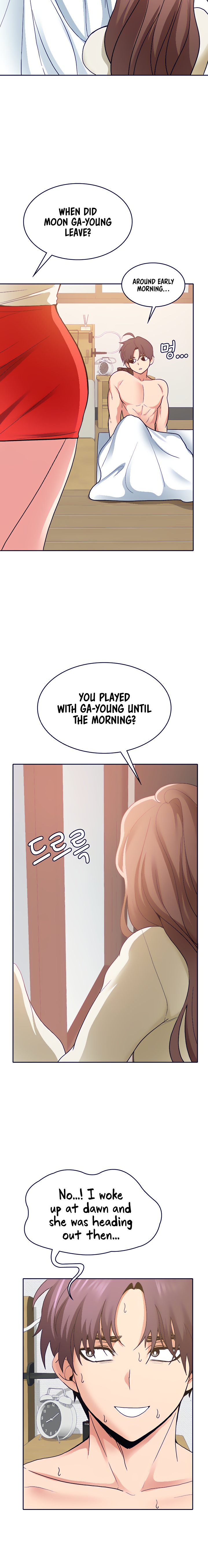 Need A Service? Chapter 21 Page 15