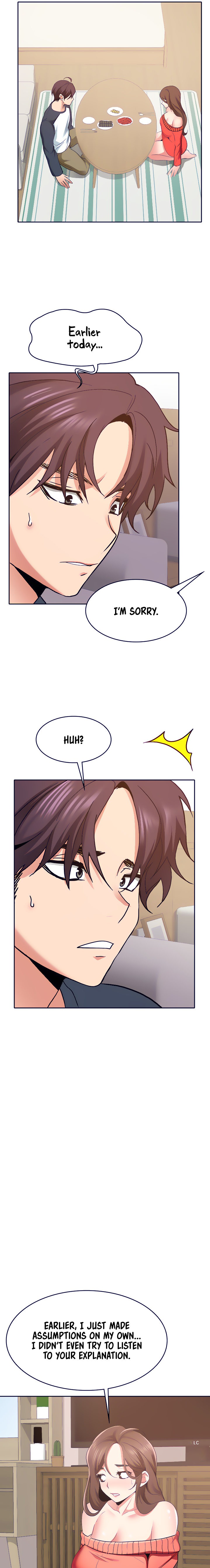 Need A Service? Chapter 26 Page 11