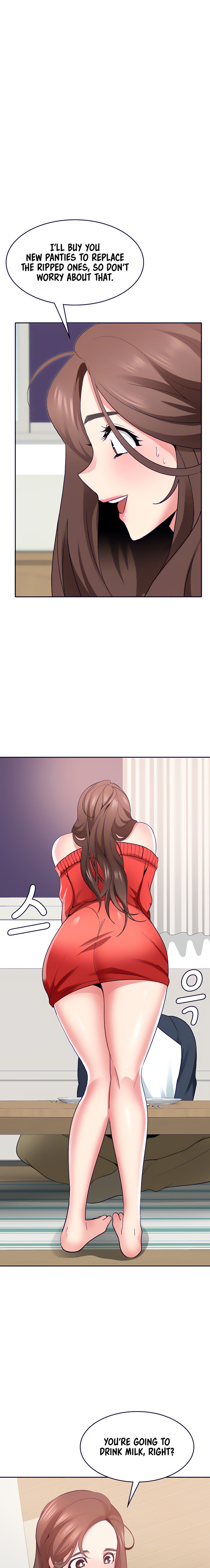 Need A Service? Chapter 26 Page 14