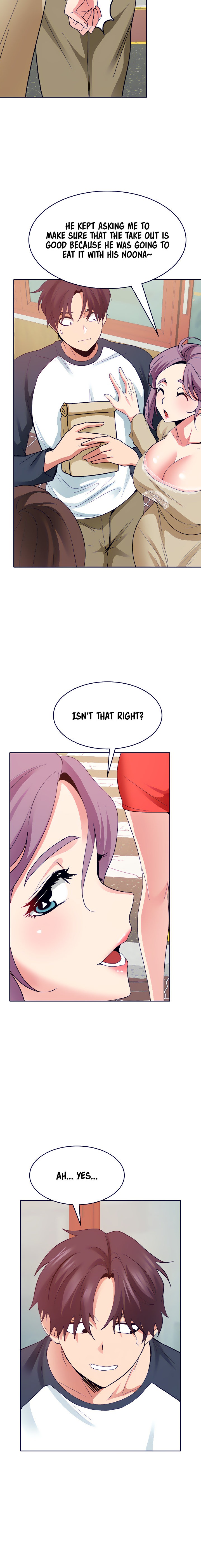 Need A Service? Chapter 26 Page 5