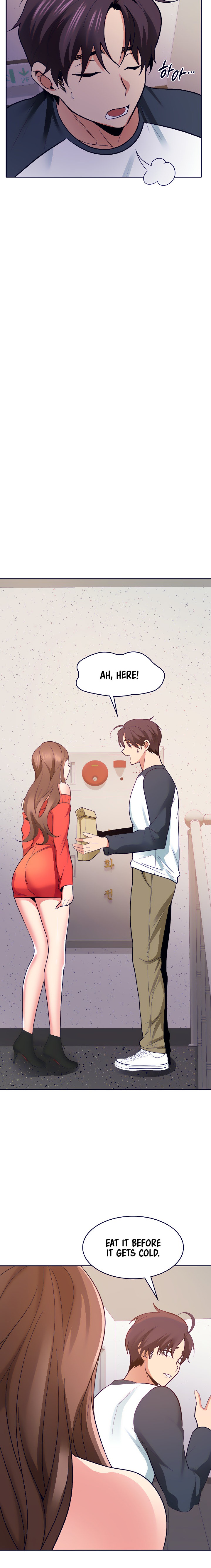 Need A Service? Chapter 26 Page 9