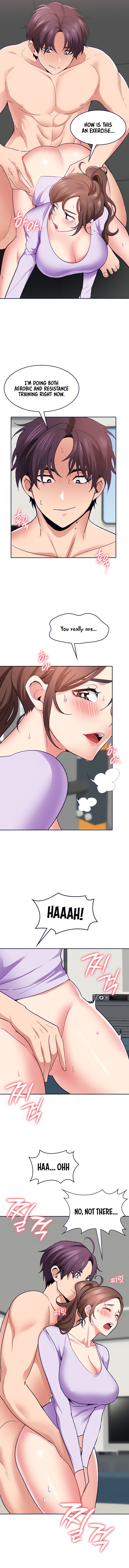 Need A Service? Chapter 28 Page 11