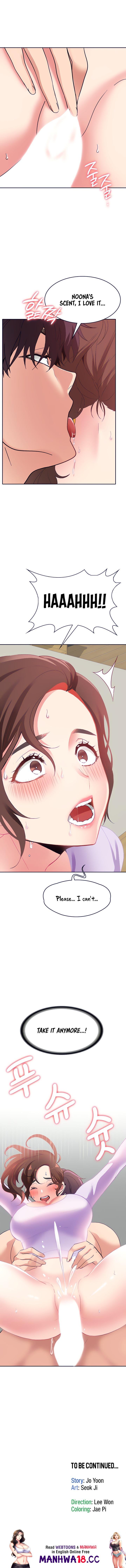 Need A Service? Chapter 28 Page 12