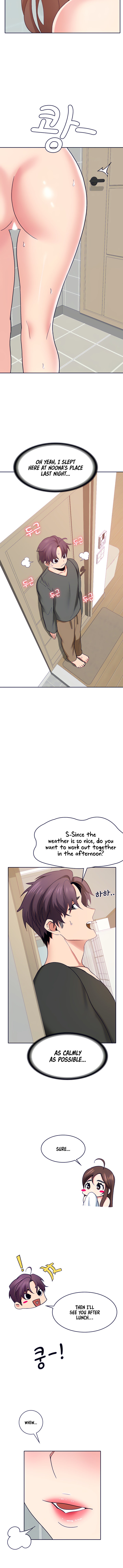 Need A Service? Chapter 28 Page 2