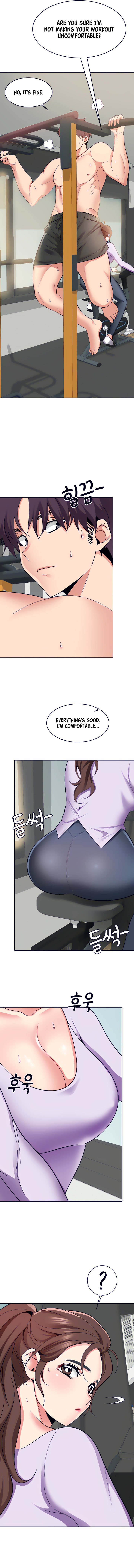 Need A Service? Chapter 28 Page 4