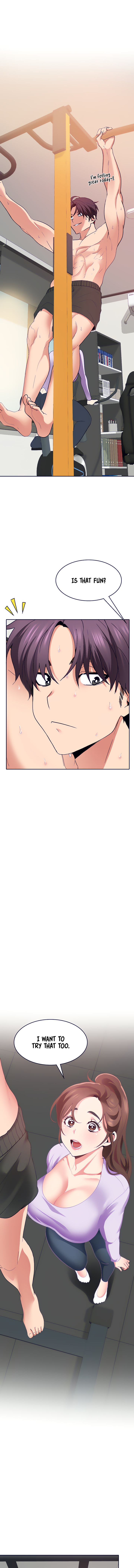 Need A Service? Chapter 28 Page 5