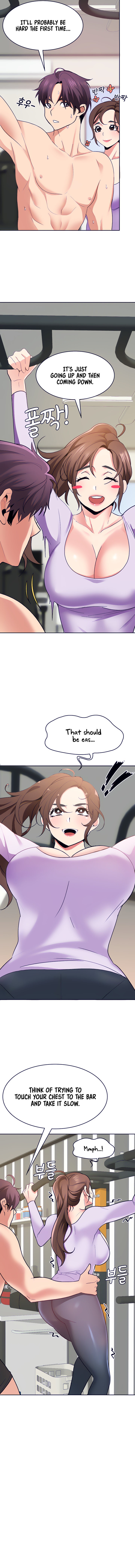 Need A Service? Chapter 28 Page 6