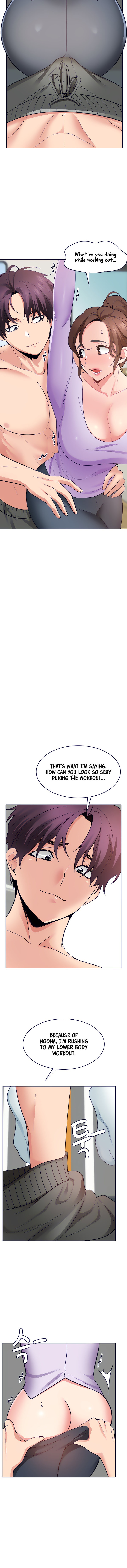 Need A Service? Chapter 28 Page 8