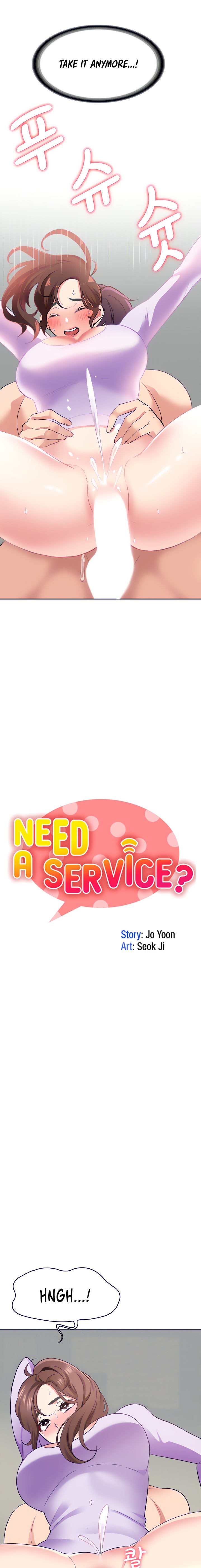 Need A Service? Chapter 29 Page 2