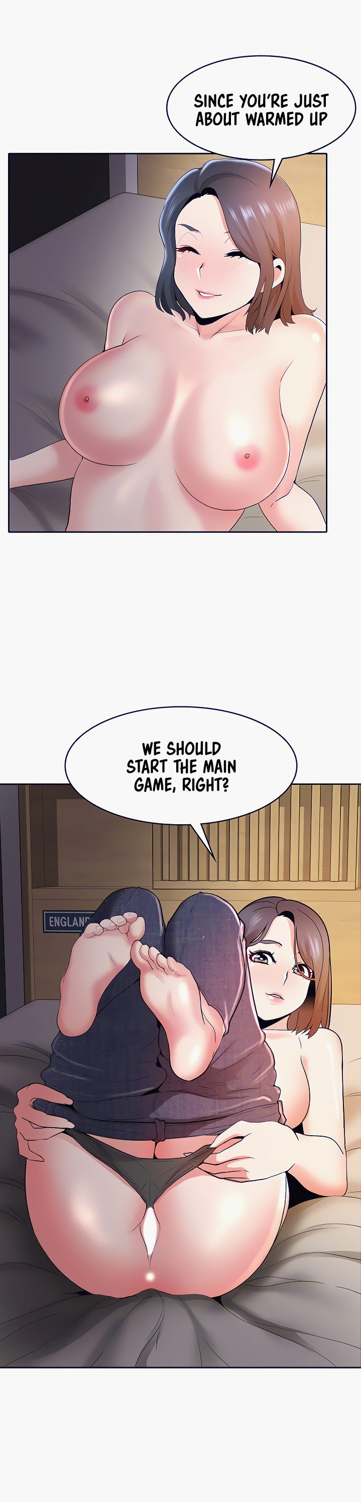 Need A Service? Chapter 3 Page 8