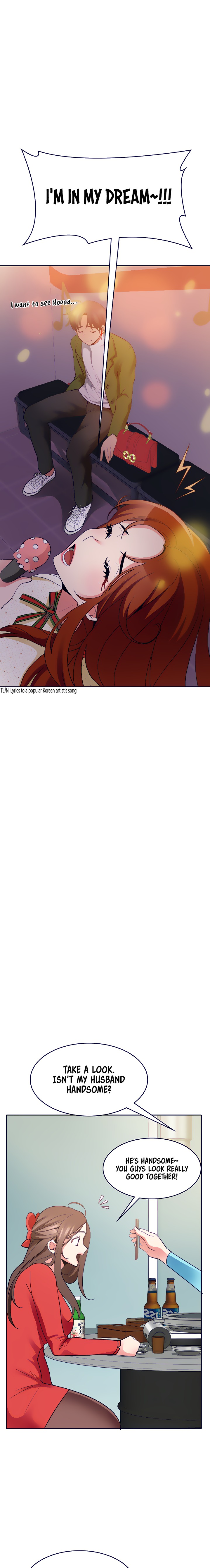 Need A Service? Chapter 30 Page 13