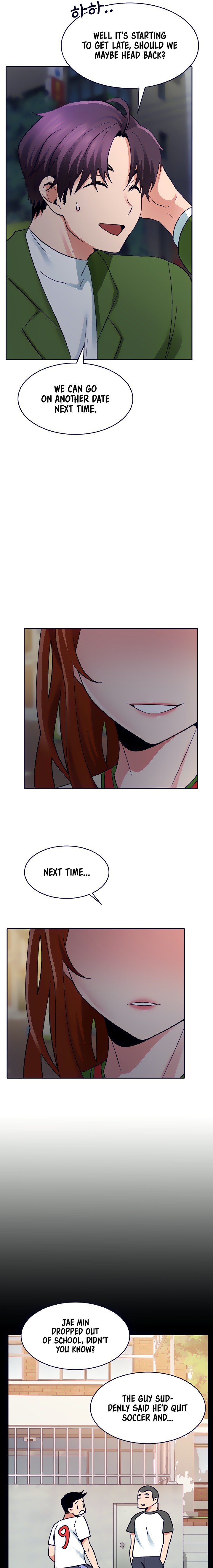 Need A Service? Chapter 30 Page 16