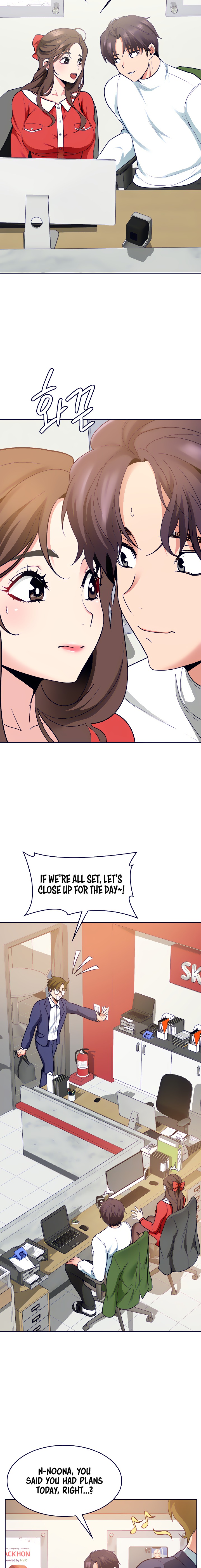 Need A Service? Chapter 30 Page 2