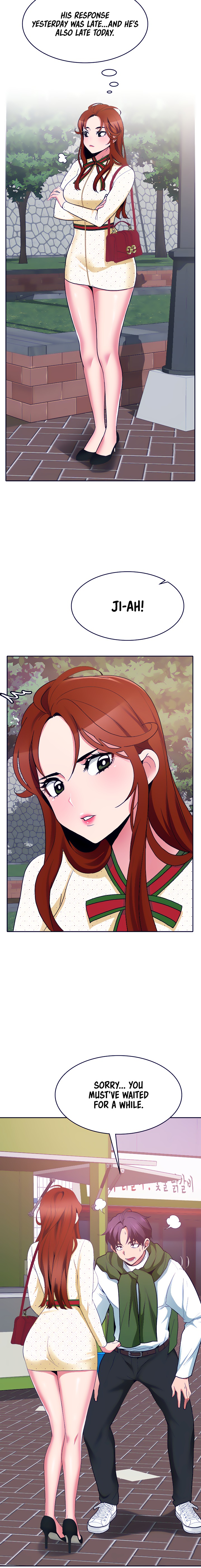 Need A Service? Chapter 30 Page 4
