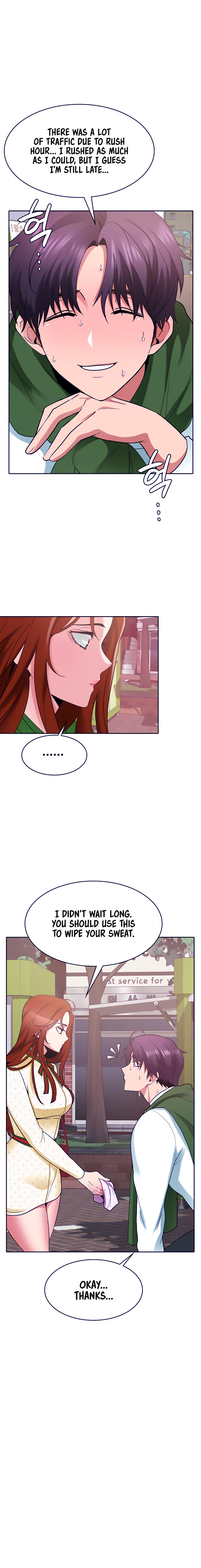 Need A Service? Chapter 30 Page 5