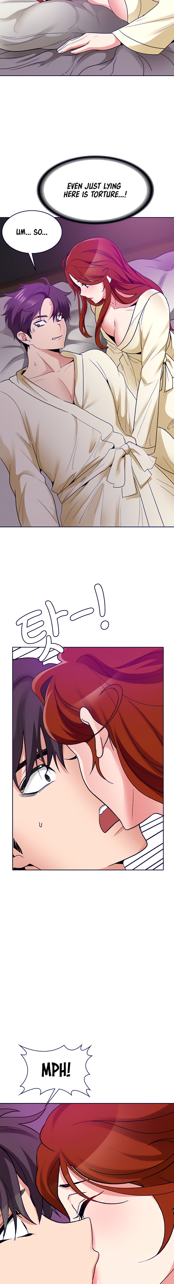 Need A Service? Chapter 31 Page 4