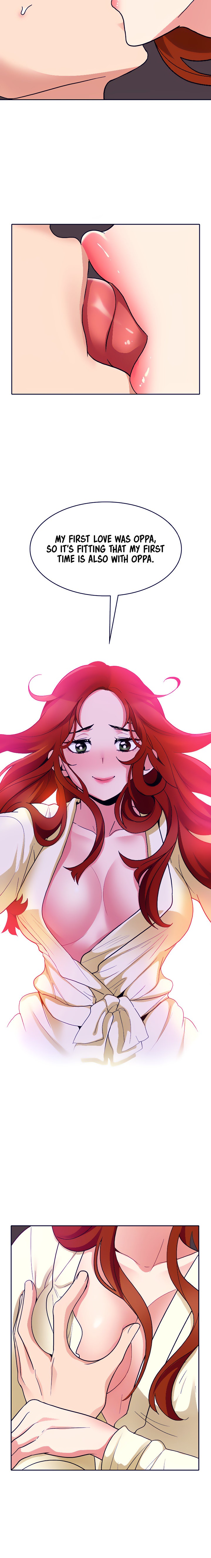 Need A Service? Chapter 31 Page 5