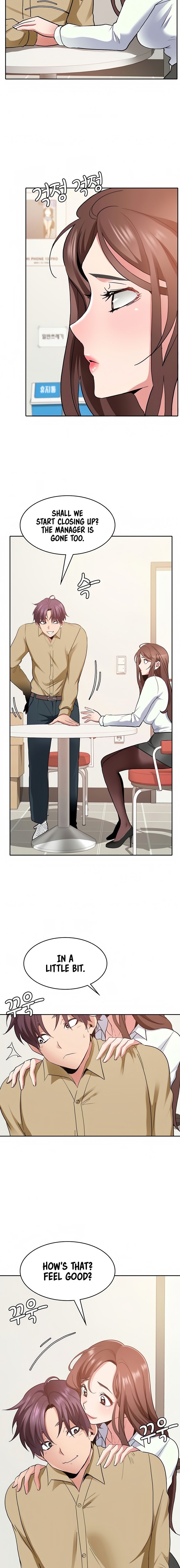 Need A Service? Chapter 33 Page 10