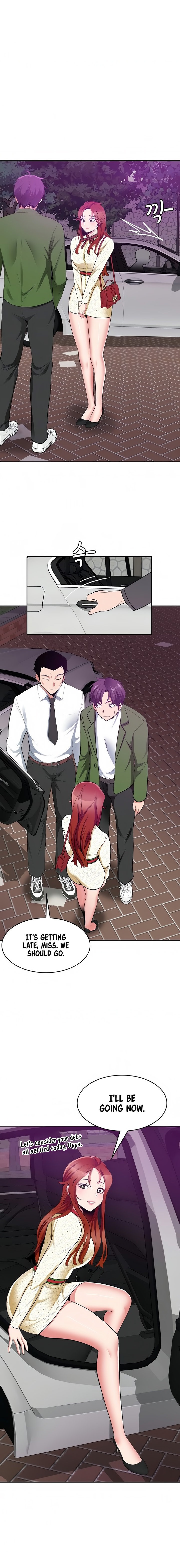 Need A Service? Chapter 33 Page 4