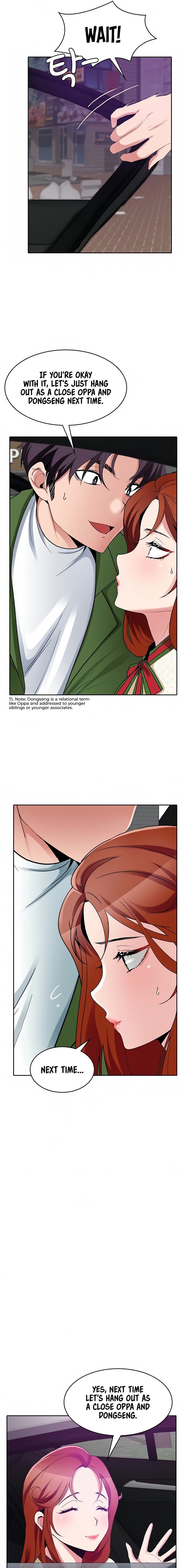 Need A Service? Chapter 33 Page 5