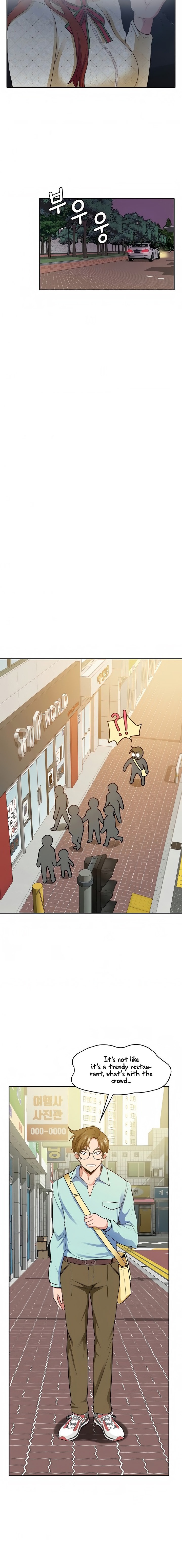 Need A Service? Chapter 33 Page 6
