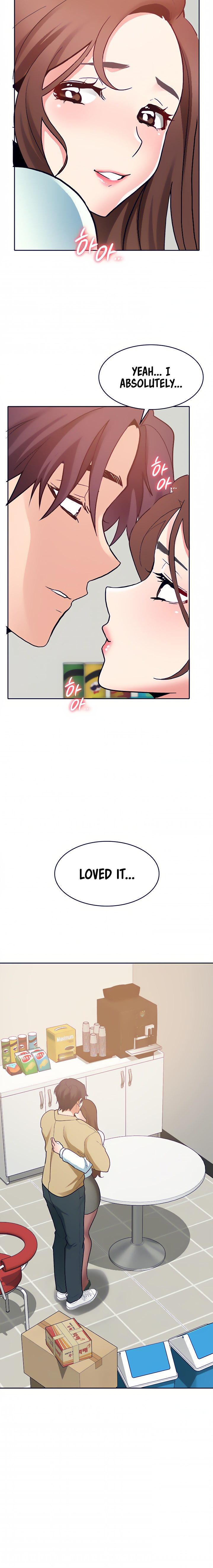 Need A Service? Chapter 34 Page 18