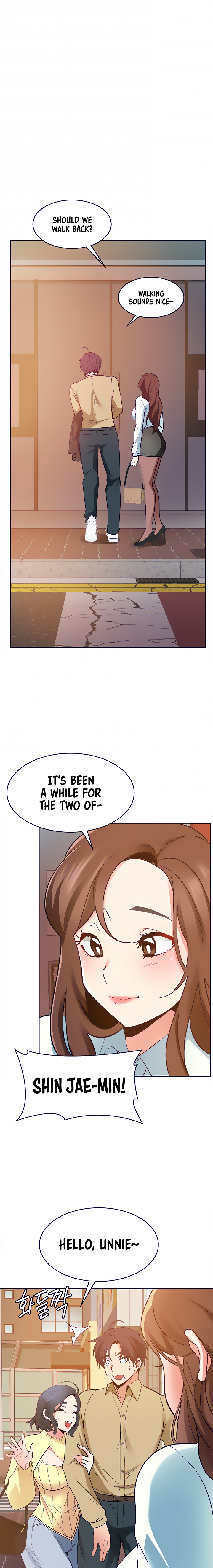 Need A Service? Chapter 34 Page 19
