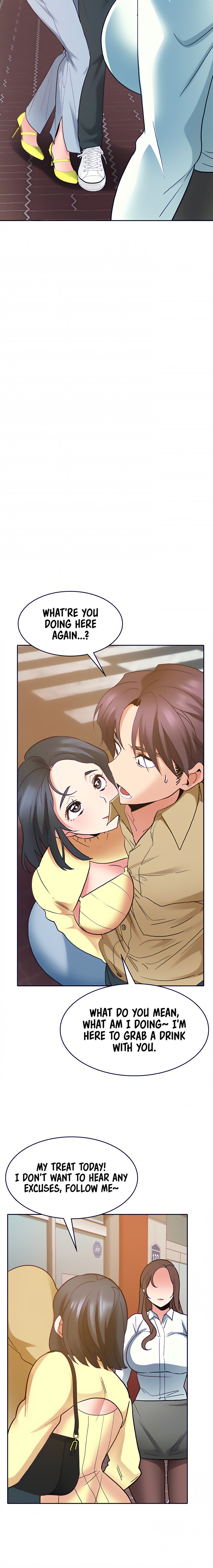 Need A Service? Chapter 34 Page 20