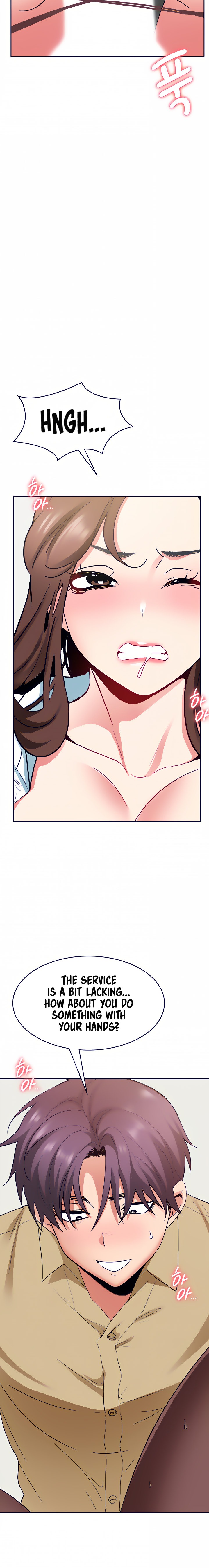 Need A Service? Chapter 34 Page 8