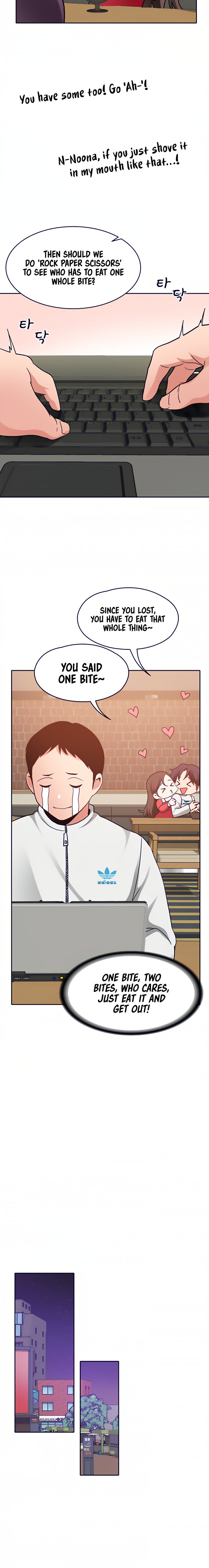 Need A Service? Chapter 35 Page 10