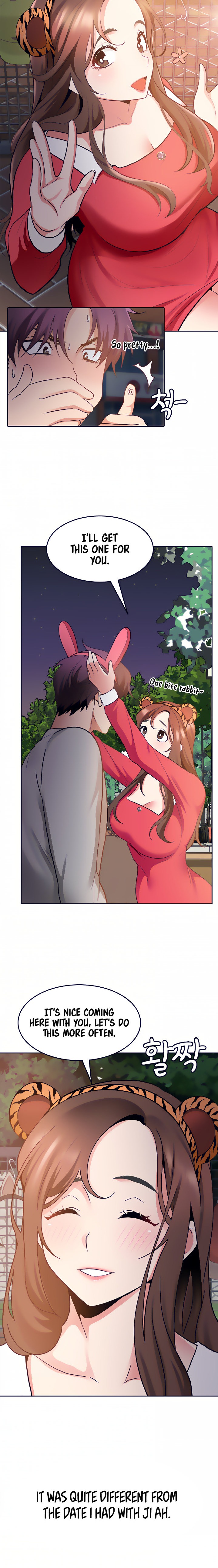 Need A Service? Chapter 35 Page 12