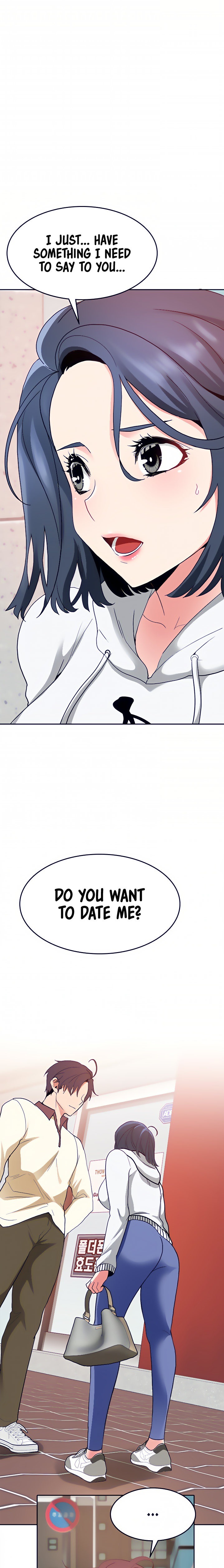 Need A Service? Chapter 35 Page 17