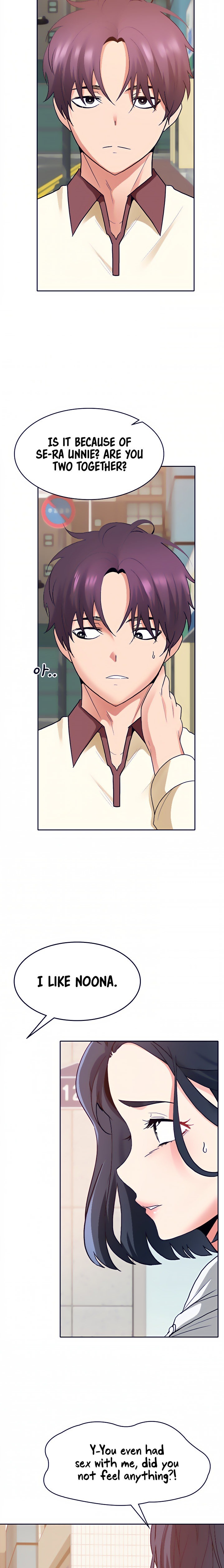 Need A Service? Chapter 35 Page 18